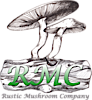 Rustic Mushroom