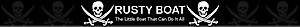 Rustyboat's logo Rustyboat's Company logo