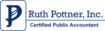Ruth Pottner's logo Ruth Pottner's Company logo