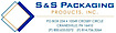 Tristate Container's Competitor - S & S Packaging logo