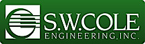 S. W. Cole's logo S. W. Cole's Company logo