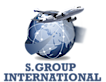 S.group International's logo S.group International's Company logo