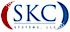 FIS Blue's Competitor - S K Cabling Systems logo