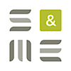 S&ME's logo S&ME's Company logo