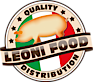 S.r.l. Leoni Food's logo S.r.l. Leoni Food's Company logo