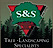 Southview Design's Competitor - S&S Tree and Landscaping Specialists logo