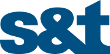 S&T's logo S&T's Company logo