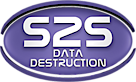 S2S Data Destruction's logo S2S Data Destruction's Company logo