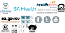 Peninsulahealth's Competitor - Sa Health logo