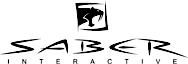 Saber Interactive's logo Saber Interactive's Company logo