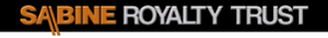 Sabine Royalty Trust