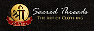 Sacredthreads's logo Sacredthreads's Company logo