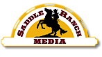 Saddle Ranch Media's logo Saddle Ranch Media's Company logo