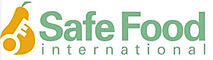 Safe Food International's logo Safe Food International's Company logo