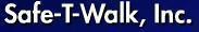 Safe-T-Walk's logo Safe-T-Walk's Company logo