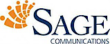 Sage Communications's logo Sage Communications's Company logo