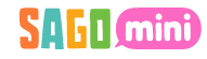 Sago Mini's logo Sago Mini's Company logo