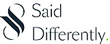 Said Differently
