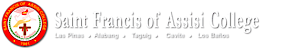 Saint Francis Of Assisi College's logo Saint Francis Of Assisi College's Company logo