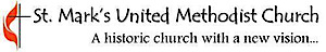 Saint Mark's United Methodist Church's logo Saint Mark's United Methodist Church's Company logo