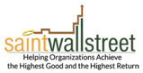 Saint Wall Street's logo Saint Wall Street's Company logo