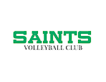 Saints Volleyball Club's logo Saints Volleyball Club's Company logo