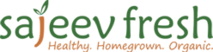 Sajeev Fresh's logo Sajeev Fresh's Company logo