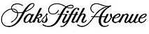 Saks Fifth Avenue's logo Saks Fifth Avenue's Company logo