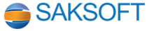 Saksoft's logo Saksoft's Company logo