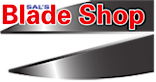 Sal's Blade Shop's logo Sal's Blade Shop's Company logo