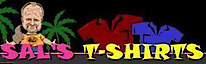 Sal's TShirt's logo Sal's TShirt's Company logo