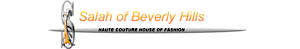 Salah Of Beverly Hills's logo Salah Of Beverly Hills's Company logo
