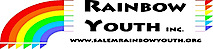Salem Rainbow Youth's logo Salem Rainbow Youth's Company logo