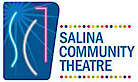 Salina Community Theatre's logo Salina Community Theatre's Company logo