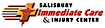 Yucaipa Urgent Care Center's Competitor - Salisbury Immediate Care & Injury Center logo