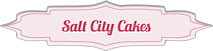 Salt City Cake's logo Salt City Cake's Company logo