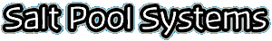 Salt Pool Systems's logo Salt Pool Systems's Company logo