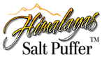 Salt Puffer's logo Salt Puffer's Company logo