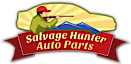 Salvage Hunter Auto Parts's logo Salvage Hunter Auto Parts's Company logo