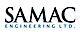 Townes Site Engineering's Competitor - Samac Engineering logo