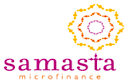 Samasta Microfinance's logo Samasta Microfinance's Company logo