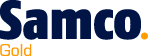 Samco Gold's logo Samco Gold's Company logo