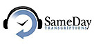 Same Day Transcriptions's logo Same Day Transcriptions's Company logo
