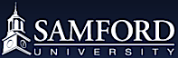 Samford University's logo Samford University's Company logo