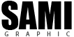 Sami Graphic's logo Sami Graphic's Company logo