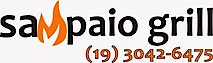Sampaio Grill's logo Sampaio Grill's Company logo