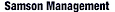 Samsonmanagement