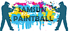 Samsunpaintball's logo Samsunpaintball's Company logo