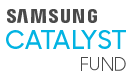 Samsung Catalyst's logo Samsung Catalyst's Company logo