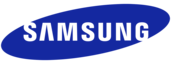 Samsung Server's logo Samsung Server's Company logo